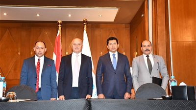 «الرياضة» توقع بروتوكول تعاون لرعاية المشروع القومي للموهبة