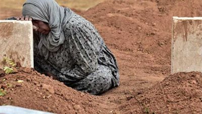 شروط حصول الأم الحزينة على وفاة ابنها على أجر الصبر