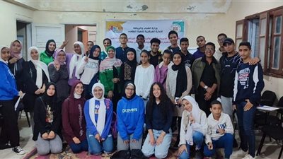 ختام فعاليات برنامج «سفراء ضد الفساد» بمدن القناة