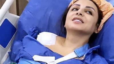 أسرة أنغام تكشف حقيقة إصابتها بالشلل وتطورات حالتها الصحية