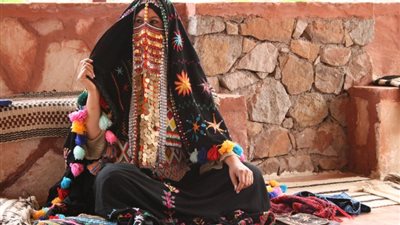 اختيار «سليمة جبلي» صاحبة مشروع «فن سيناء».. ضمن 22 سيدة مصرية مؤثرة في 2022