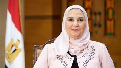 وزيرة التضامن الاجتماعي تدشن حملة لمناهضة العنف ضد المرأة