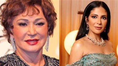 لبلبة تتغزل في منى زكي: مثل عبدالحليم حافظ وأم كلثوم