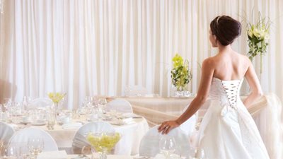 للعرائس.. 5 خطوات تجعلك ملكة متوجة في ليلة العمر