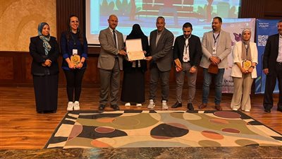 صور| اختتام دورة «فن إدارة الحياة» برياضة شمال سيناء