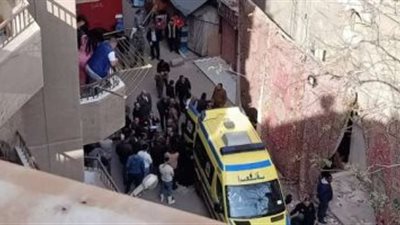 مصرع مسنة في مشاجرة بسبب «قالب طوب»