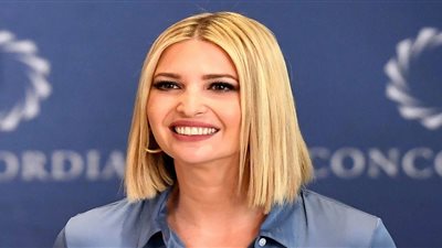 إيفانكا ترامب تحضر مع أولادها مباريات كأس العالم.. صور