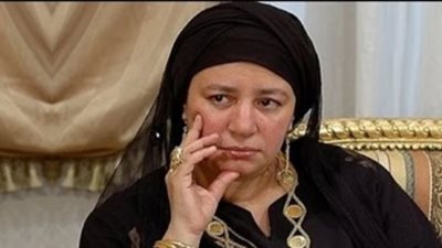 زوج عبلة كامل السابق يكشف حقيقة مرضها.. وإمكانية عودتها من الاعتزال