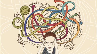 «مرضى الـ Over Thinking» أضرار التفكير الزائد على صحتك النفسية والبدنية وكيفية التخلص منه