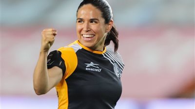 كارين جانيت دياز.. حكمة صنعت تاريخًا للمكسيك في كأس العالم