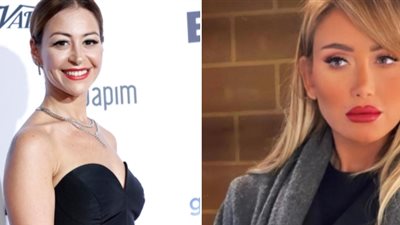 ريهام سعيد: «منة شلبي مش بتحبني ودافعت عنها بعد أزمة المخدرات»