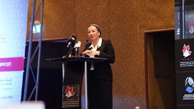 وزيرة البيئة تستعرض تحديات استضافة مصر مؤتمر المناخ
