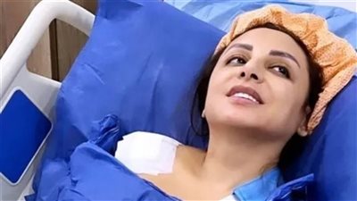 «خرجت من المستشفى».. والد أنغام يكشف تطورات حالتها الصحية