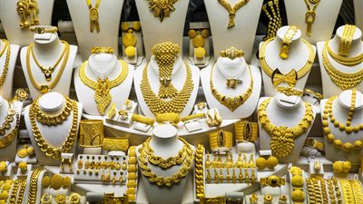 أسعار الذهب اليوم الخميس في الصاغة بدون مصنعية 