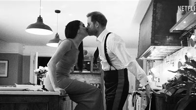 صور تعرض لأول مرة للأمير هاري وميجان.. إليكِ التفاصيل