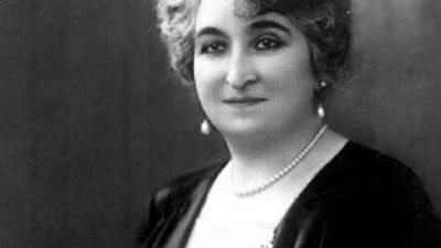 المرأة المناضلة صفية زغلول.. زوجة زعيم الأمة وأم المصريين