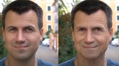 عودة العجوز إلى صباه.. تقنية جديدة تفجر ثورة في هوليوود| فيديو