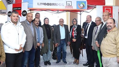 بالصور.. رئيس نقابة المهندسين بالإسكندرية يفتتح ملتقى سوق العمل الهندسى