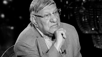 بكلمات مؤثرة.. نجمات الفن ينعين الإعلامي المخضرم مفيد فوزي 