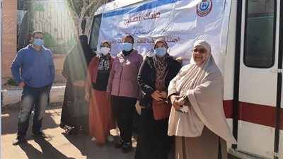 انطلاق المبادرة الرئاسية «حقك تنظمي » بجنوب سيناء 