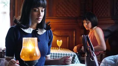 «كان عنيفا».. ناردين فرج تكشف عن أصعب مشاهد الغرفة 207