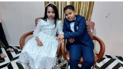 القصة الكاملة لخطوبة طفلين في الشرقية.. وتحرك عاجل لحماية الطفل