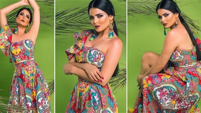 «مونيكا بيلوتشي الغلابة».. الجمهور يشيد بالنجمة أسماء جلال في مسلسل «غرفة 207»