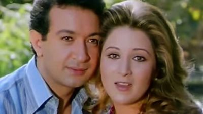 سر اختفاء صور زفاف بوسي ونور الشريف