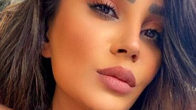 وفاة ملكة جمال لبنان زينة ترحيني في ظروف غامضة.. فيديو وصور