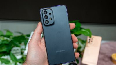 خصم يصل لـ 2400 جنيه.. تعرفي على سعر ومواصفات موبايل Galaxy A53 5G