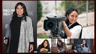 «هيفاء المنصور».. أول مخرجة سعودية تعالج قضايا المرأة في السينما