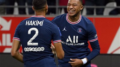 فيديو قديم لـ«حكيمي ومبابي» يتوقعان نتيجة مواجهة المغرب وفرنسا في كأس العالم