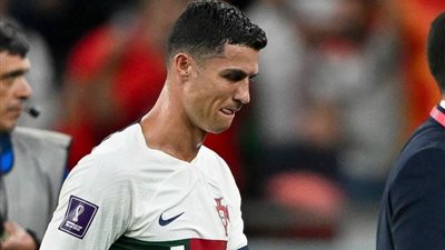 «آسفة رونالدو».. سميرة سعيد توجه رسالة لنجم البرتغال