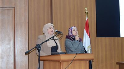 ختام فعاليات الـ16يوما لمناهضة العنف ضد المرأة بجنوب سيناء 