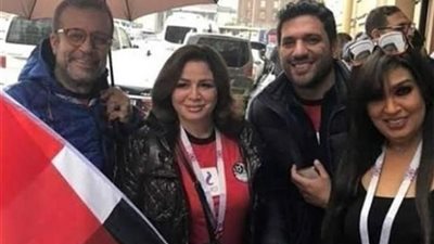 من مصر للمغرب ومن أم درمان إلى قطر.. «نحس الفنانات» يُطارد منتخبات العرب