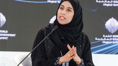 حصة بنت عيسى تشيد بالسيرة الذاتية لوزيرة الهجرة في تمكين المرأة