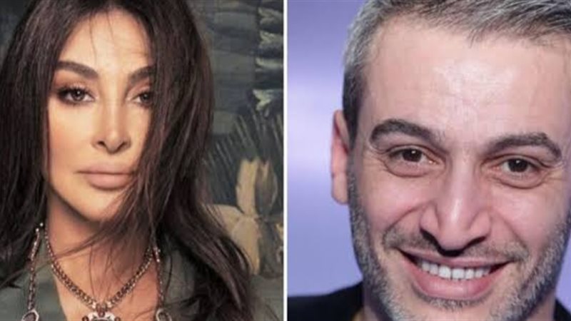 إليسا وأحمد ماضي