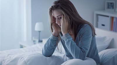 تغلبي على اضطرابات النوم بخطوة واحدة