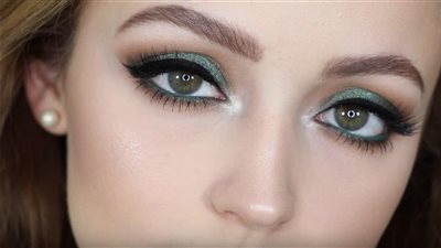 للبنات.. تكات سحرية لإبراز جمال العيون الواسعة بطريقة جذابة