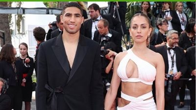 أشرف حكيمي: أقضي وقت الفراغ مع أطفالي وأتمنى أكون قدوة لهم