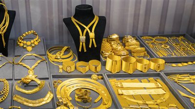 أسعار الذهب اليوم الأحد في الصاغة 