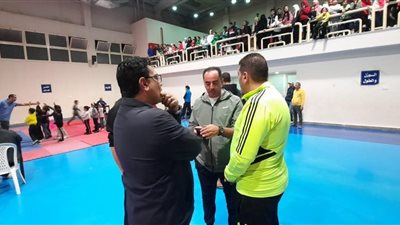 انطلاق فعاليات اختبارات المشروع القومي للموهبة والبطل الأوليمبي بجنوب سيناء