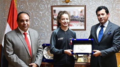 هير نيوز تكرم أفضل الشخصيات النسائية 2022.. «الفرعونة الصغيرة» هنا جودة أسطورة تنس الطاولة