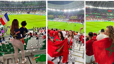 تأرجحت بين المغرب وفرنسا