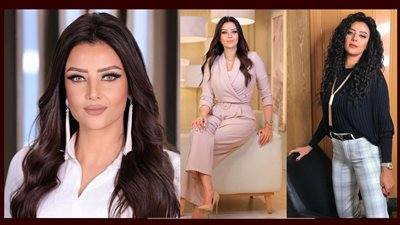 الإعلامية «رضوى الشربيني».. للأناقة والجمال عنوان