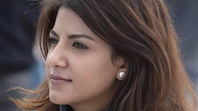 «متتخدعوش بالضحك» ياسمين علي تكشف عن نجاتها من حادث مروع| صور