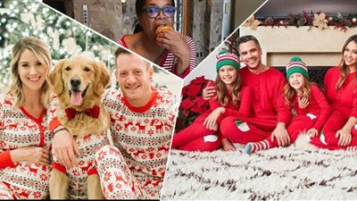 أفكار رائعة للاحتفال بالكريسماس «أبرزها البيجامة وحلوى رأس السنة»