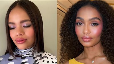 تعرفي على أحدث صيحات المكياج لشتاء 2023