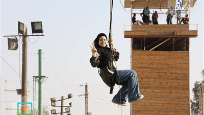 القومي لتنمية الأسرة يفتتح المعسكر التدريبي الأول لمبادرة «نورة»