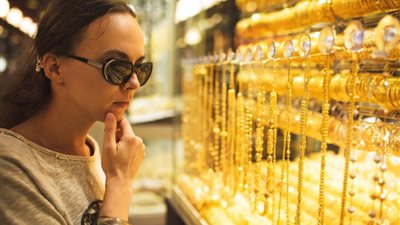 أسعار الذهب اليوم الخميس في الصاغة 